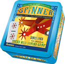 Spinner game dominoes
